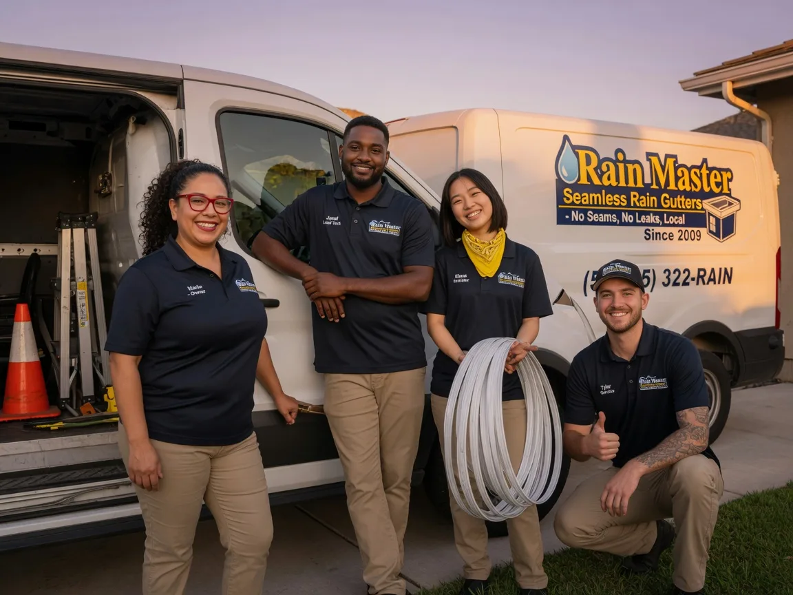 Gutter Installation company in Seagrove, NC