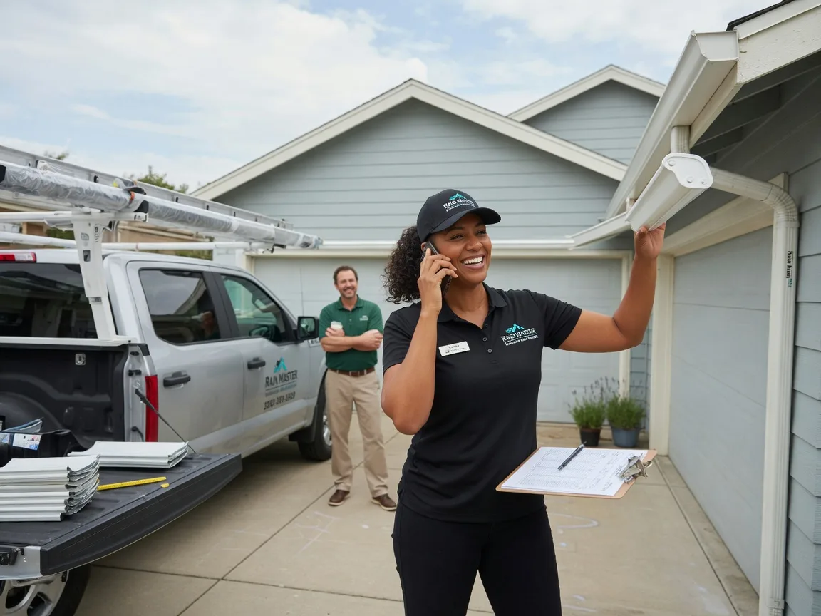 Gutter Installation Seagrove, NC FAQs